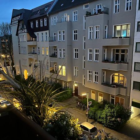 Cozy Modern Apartment With Small Balcony In The Heart Of Berlin Zewnętrze zdjęcie
