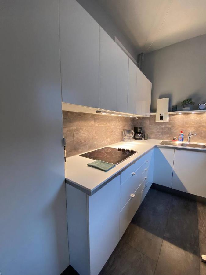 Cozy Modern Apartment With Small Balcony In The Heart Of Berlin Zewnętrze zdjęcie