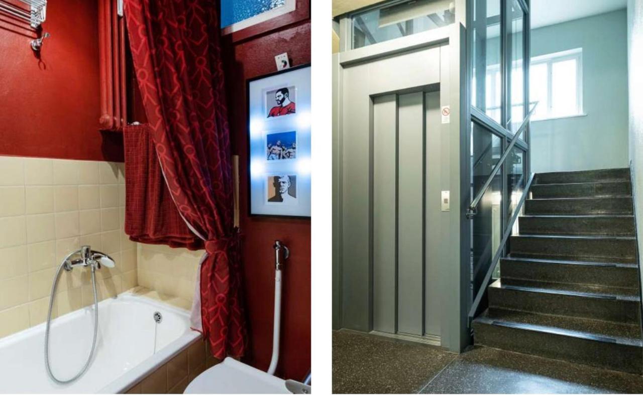 Cozy Modern Apartment With Small Balcony In The Heart Of Berlin Zewnętrze zdjęcie