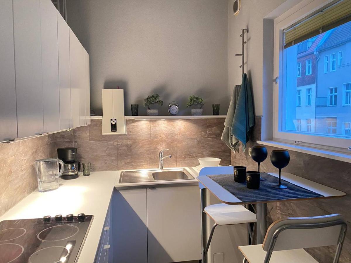 Cozy Modern Apartment With Small Balcony In The Heart Of Berlin Zewnętrze zdjęcie