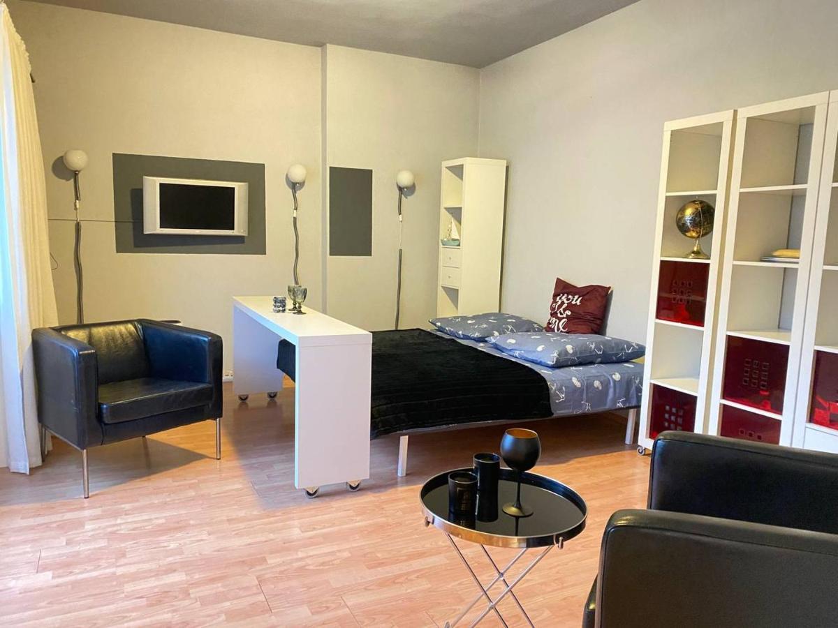Cozy Modern Apartment With Small Balcony In The Heart Of Berlin Zewnętrze zdjęcie